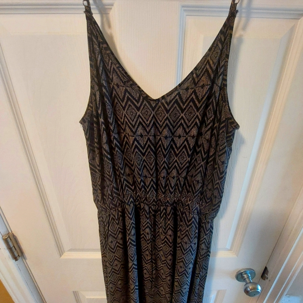 FOREVER21 maxi dress